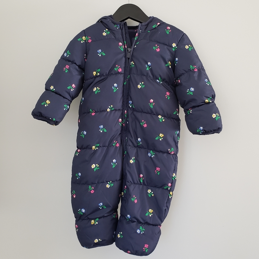 Baby Gap Snowsuit